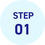 STEP 01
