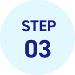 STEP 03