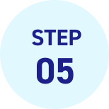 STEP 05