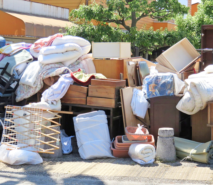 回収前のイメージ